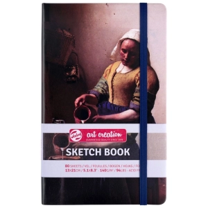 Szkicownik TALENS Art Creation 13x21 cm - Mleczarka