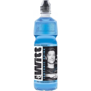 Napój DR WITT Iso 750ml. - wieloowocowy [KAUCJA]