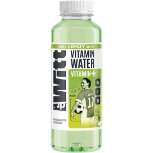 Napój DR WITT Iso Vitamin Water 550ml. - wit E zielone jabłko [KAUCJA]