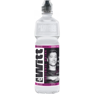 Napój DR WITT Iso 750ml. - gruszka-liczi [KAUCJA]