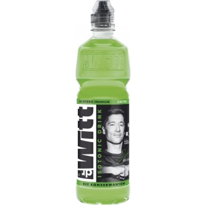 Napój DR WITT Iso 750ml. - kaktus [KAUCJA]
