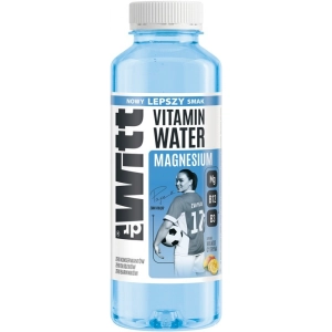 Napój DR WITT Iso Vitamin Water 550ml. - magnez mango-cytryna [KAUCJA]