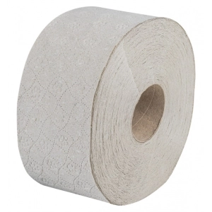 Papier toaletowy makulaturowy DONAU EXPERT Jumbo 1-warstwowy 750 listków 12szt. szary-318367