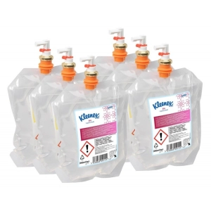 Odświeżacz powietrza KLEENEX Joy, wkład 300 ml, bezbarwny-318411
