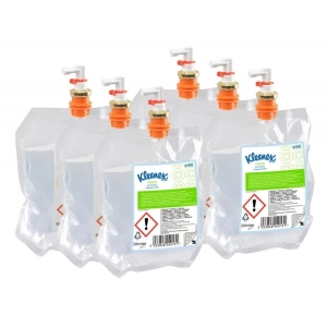 Odświeżacz powietrza KLEENEX Fresh, wkład 300 ml, bezbarwny-318434