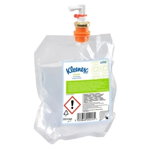 Odświeżacz powietrza KLEENEX Fresh, wkład 300 ml, bezbarwny