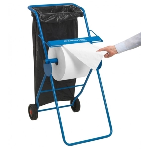 Czyściwo w roli WYPALL L10 General Clean, 1-warstwowe, 1500 listków, białe-318443