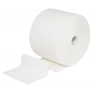 Czyściwo w roli WYPALL L10 General Clean, 1-warstwowe, 1000 listków, białe-318448
