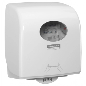 Dozownik do ręczników w roli KIMBERLY-CLARK Slimroll, 7955, biały-318461