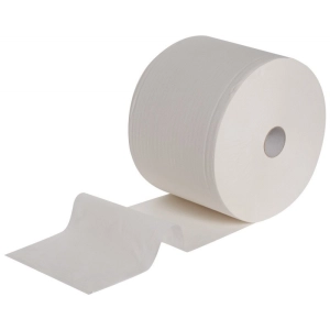Czyściwo w roli WYPALL L20 General Clean, 2-warstwowe, 380m, 1000 listków, białe-318484