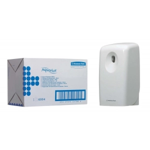 Dozownik do odświeżacza powietrza KIMBERLY-CLARK, 6994, biały-318496