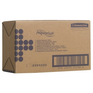 Dozownik do odświeżacza powietrza KIMBERLY-CLARK, 6994, biały-318501