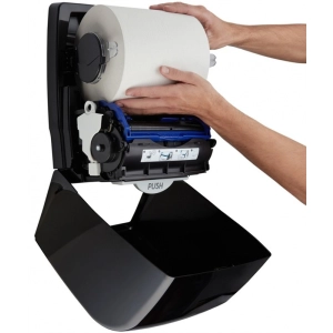 Dozownik do ręczników w roli KIMBERLY-CLARK, 7376, czarny-318529