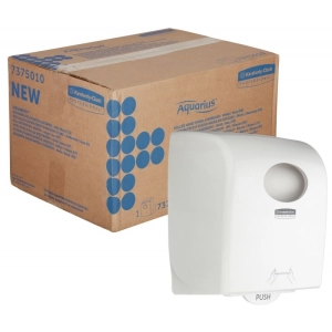 Dozownik do ręczników w roli KIMBERLY-CLARK, 7375, biały-318533