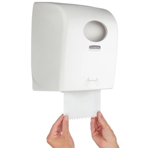 Dozownik do ręczników w roli KIMBERLY-CLARK, 7375, biały-318536