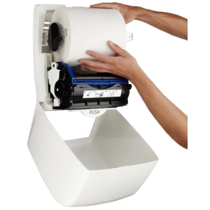 Dozownik do ręczników w roli KIMBERLY-CLARK, 7375, biały-318537