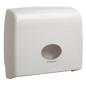 Dozownik do papieru toaletowego KIMBERLY-CLARK Jumbo Non-Stop , 6991, biały-318549