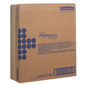 Dozownik do papieru toaletowego KIMBERLY-CLARK Jumbo Non-Stop , 6991, biały-318553