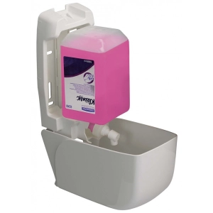Dozownik mydła do rąk KIMBERLY-CLARK, 6948, 1l, biały-318569