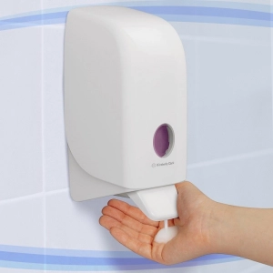 Dozownik mydła do rąk KIMBERLY-CLARK, 6948, 1l, biały-318573