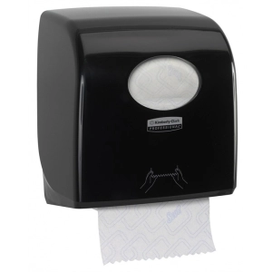 Dozownik do ręczników w roli KIMBERLY-CLARK Slimroll, 7956, czarny