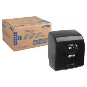 Dozownik do ręczników w roli KIMBERLY-CLARK Slimroll, 7956, czarny-318591