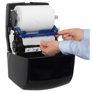 Dozownik do ręczników w roli KIMBERLY-CLARK Slimroll, 7956, czarny-318593