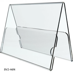 Stojak konferencyjny BZ-OfficeShow SV2-A6N A7 pion dwustronny typ A 2 X A7