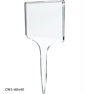 Cenówka wbijana BZ-OfficeShow CW1-60x40 60x40