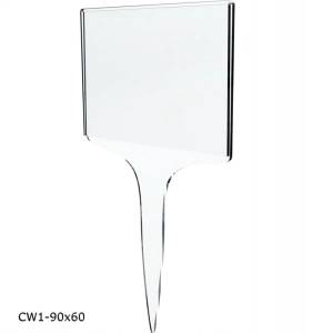 Cenówka wbijana BZ-OfficeShow CW1-90x60 90x60