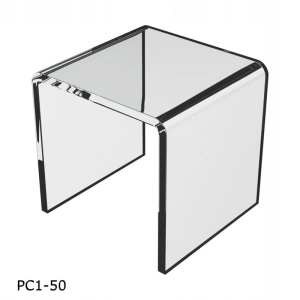 Schodek ekspozycyjny z plexi BZ-OfficeShow PC1-50 sześcian nr 1 50mm