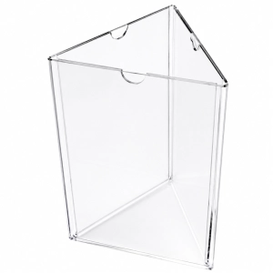 Stojak informacyjny z plexi BZ-OfficeShow SD3-A3N A3 pion typ D delta-318888