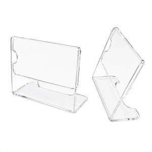 Cenówka z plexi BZ-OfficeShow CL3-50x35 50x35 profilowana