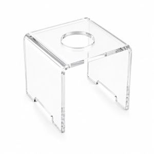 Schodek ekspozycyjny z plexi BZ-OfficeShow PC3-50 sześcian nr 3 50mm