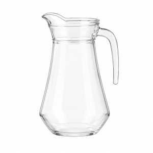 Dzbanek na wodę napoje METRO Professional 1,6l. - szklany