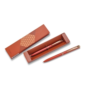 Długopis żelowy PENTEL EnerGel BL2007JPB-CK1 - Torii Red-318958