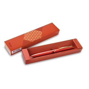 Długopis żelowy PENTEL EnerGel BL2007JPB-CK1 - Torii Red-318959