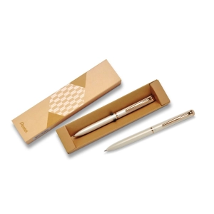 Długopis żelowy PENTEL EnerGel BL2007JPW-CK1 - Sakura Beige-318974