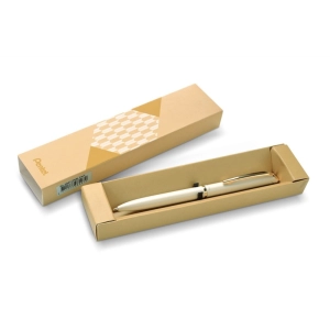 Długopis żelowy PENTEL EnerGel BL2007JPW-CK1 - Sakura Beige-318975