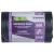 Worki na śmieci DONAU EXPERT klasyczne LDPE 60l 50 szt. czarne-318349
