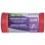Worki na śmieci DONAU EXPERT odpady medyczne LDPE 120l 25 szt. czerwone-318362