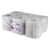 Papier toaletowy makulaturowy DONAU EXPERT Jumbo 1-warstwowy 750 listków 12szt. szary