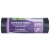 Worki na śmieci DONAU EXPERT klasyczne LDPE 120l 10 szt. czarne-318378