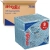 Czyściwo składane WYPALL X70 Critical Clean, włókninowe, 35x35cm, 40 szt., niebieskie-318395