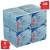 Czyściwo składane WYPALL X70 Critical Clean, włókninowe, 35x35cm, 40 szt., niebieskie-318396
