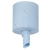 Ręcznik papierowy WYPALL L10 General Clean, centralne odwijanie, 1-warstwowy, 6 rolek x 500 listków, niebieski-318474
