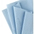 Ręcznik papierowy WYPALL L10 General Clean, centralne odwijanie, 1-warstwowy, 6 rolek x 500 listków, niebieski-318475