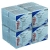 Czyściwo składane WYPALL X80 Plus Critical Clean, włókninowe, 35,5x33,5cm, 30 szt., niebieskie-318492