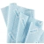 Czyściwo składane WYPALL X80 Plus Critical Clean, włókninowe, 35,5x33,5cm, 30 szt., niebieskie-318495