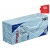 Czyściwo składane WYPALL X50, Critical Clean, włókninowe, 41,8x22,1cm, 50 szt., niebieskie-318576